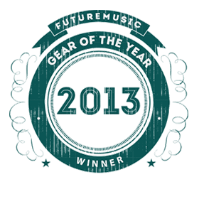 Future Music Gear of the Year Award 2013