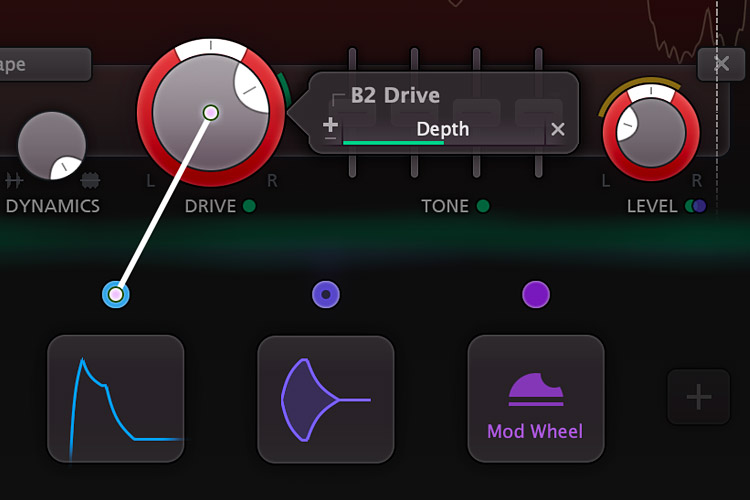 what does fabfilter saturn do