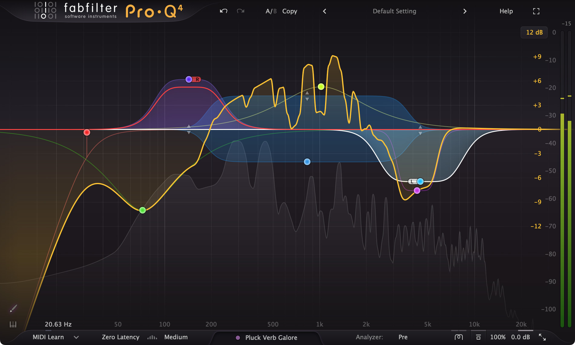 FabFilter Pro-Q 4 equalizer plug-in tutorial